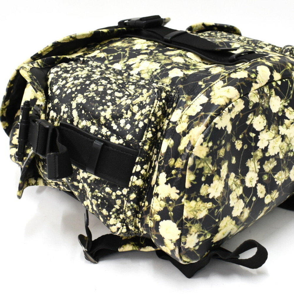 Givenchy Obsedia Backpack Rucksack Backpack Flora… - image 7